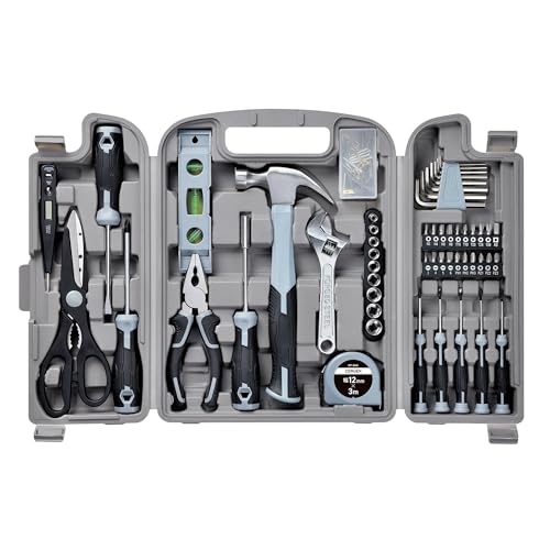 Rakuten - 高儀(Takagi) TAKAGI マイツールズ 54pcs MT-540 ホームツールセット 家具の組み立て 住まいのメンテナンス 工具セット 作業工具セット 家庭用 高儀 たかぎ