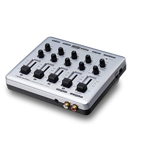 Rakuten - オーディオテクニカ AT-PMX5Pポータブルマルチミキサー