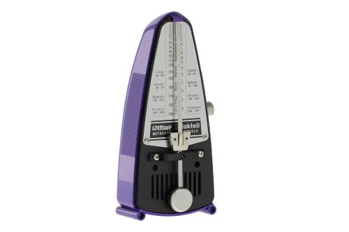 ウィットナー メトロノーム タクテルピッコロ バイオレット 830471