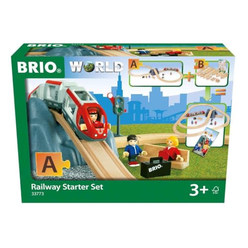BRIO (�֥ꥪ) WORLD 8�λ��������������å� ����26�ԡ����� 33773 �о�ǯ�� 3��~ ������� ��� ����������� �����졼�� �졼�륻�å�...