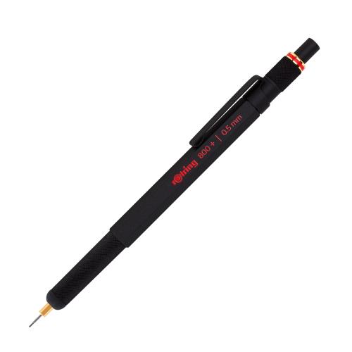 Rakuten - ロットリング 800+ メカニカルペンシル+スタイラス ブラック 0.5mm 1900181