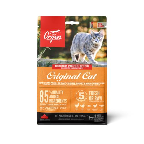 カナダ産 オリジン オリジナルキャット 5.4kg Orijen catfood original cat