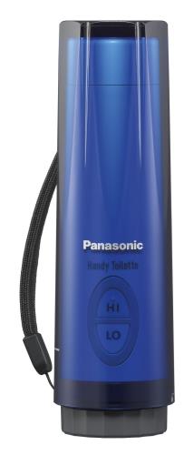 パナソニック 携帯用おしり洗浄器 ハンディ・トワレ DL-P300-A ブルー ppp-shop-10020403 ピースリーショップ 楽天市場店 サンプル画像2