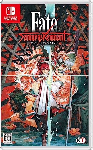 SwitchFate/Samurai Remnant TREASURE BOX メーカー特典あり 2