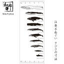 手ぬぐい クジラの寸法 和布華 てぬぐい 和柄 | おしゃれ ハンカチ ちょっとした プレゼント 日本製 レディース 女性 プチギフト ギフト季節 タペストリー...