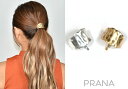 【9月下旬ごろ再入荷予定】アレルギーフリー ヘアフック ヘアカフス ポニーフック ヘアアクセサリー マット メタル ゴールド シルバー まとめ髪 簡単 おしゃれ...