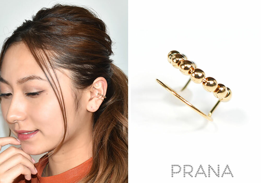 【 受取り不要! ポスト便 送料無料 ☆彡 】 アレルギーフリー カフ メタル ボール ライン ワイヤー 小粒 小さめ シンプルイヤリング ノンホール おしゃれ...