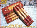 Cĥ HEM(w) vVXE` XeBbN^Cv16 120{INDIA INCENSEHEM-PRECIOUS CHANDAN Sticks  1Box-6Packs 1Pack-20Sticks  Ch  CZX  XeBbN^Cv  1  1Box 