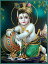 ɤο ꥷʿ(ľ)Τꥫ()1[006]India Godkrishna(Childhood)Small Card(charm) ڿۡΡۡڰ̥ۡۡϡ̥ۡλۡڤ