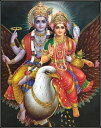インドの神様 クリシュナ＆ラーダ