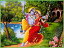 ɤο ꥷʡ顼Τꥫ()1[007]India GodkrishnaradhaSmall Card(charm) ڿۡΡۡڰ̥ۡۡϡ̥ۡλۡڤ