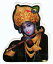 ɤο ꥷʿΥƥå()1[D-1759S]India GodkrishnaSmall Sticker(charm) ڿۡΡۡڰ̥ۡۡϡ̥ۡλۡڤ