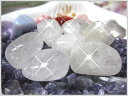 天然石パワーストーンタンブルクリスタル(水晶/石英)【一般】 SLサイズ×1個PowerStone/GemStoneCrystal/ClearQuartz/Tamble【Quality-A】 SL-size×1pcs石英/水晶/浄化/清め/パワー増幅/霊力/霊能力/占星術/護符/生命が宿る石