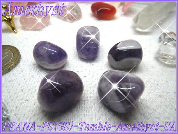 ŷХѥȡ󥿥֥륢᥸(徽)ڰ̡S1PowerStone/GemStoneAmethyst/Tambleŷ...