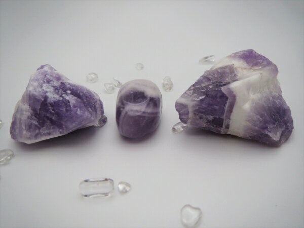 パワーストーン原石アメシスト(紫水晶)淡紫系/A級[NQ] SLサイズ×1個Power/Gem RoughStoneAmethystLight Purple/A-Grade[NQ]【天然原石/紫水晶/高貴/霊性/創造性/破邪/愛の守護石/絆/癒し/安らぎ/安眠/ストレス緩和/精神安定/集中力/恋愛成就】