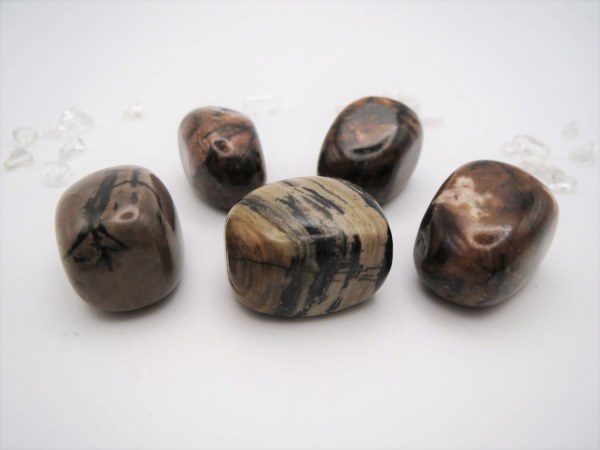 パワーストーンタンブルロードナイト(薔薇輝石)C級[WQ] MSサイズ×1個Power/Gem Stone TambleRhodoniteC-Grade[WQ] MS-Size×1pcs【天然石/薔薇輝石/優しさ/行動力/愛情/恋愛/癒し/関係回復/心労回復/老化防止/能力向上/創造力/自愛】