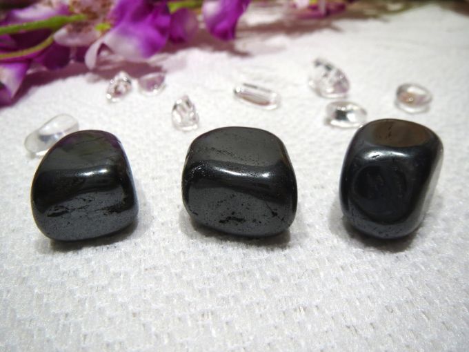 ŷХѥȡ󥿥֥إޥ[Ŵ]A[NQ]M1(̵)PowerStone/GemStoneHematite/TambleM-SizeA-Grade[NQ](No Hole)ڳۡںۡڴ˾ãۡڿС