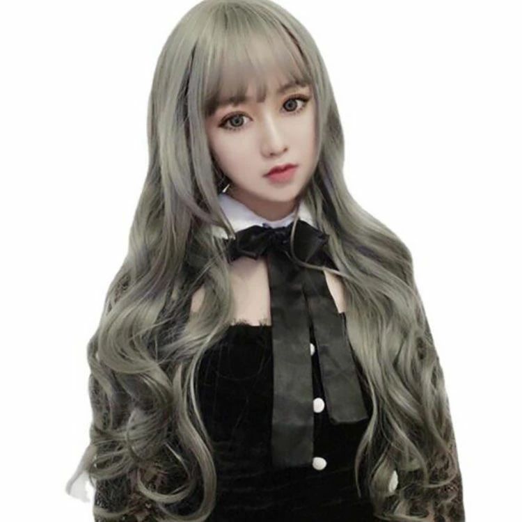 ウィッグ ロング レディース 女性 ストレート おしゃれ ミディアム ナチュラル フルウィッグ カール 自然 アッシュウィッグ ハロウィン コスプレ 安い コスプレ グラデ ミディアム カラーウィッグ ロングカール 耐熱高品質ウィッグ 巻き髪