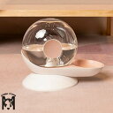 ペット用品 給水器 ペット用自動給水器 犬用品 ペット用自動給水器 犬 カタツムリ型 かわいい ウォーター ペットグッズ イヌ いぬ 猫用品 ネコ
