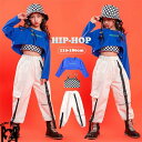 キッズ ダンス衣装 女の子 セットアップ チェック柄 タンクトップ パンツ トップス トレーナー DS演出服 へそ出し k-pop ジャズ ダンス 子供服 ヒップホップ 原宿系 ストリート hiphop ジュニア 舞台 練習着 団体服 韓国 演出服 発表会 110 120 130 140 150 160 170 180
