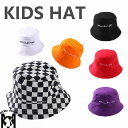 キッズ ダンス バケットハット 帽子 キャップ 黒 赤 ヒップホップ ハット 子供 男の子 女の子 ジュニア ヒップホップ ダンス 韓国 日よけ キャンプ ストリート オシャレ スポーツウエア