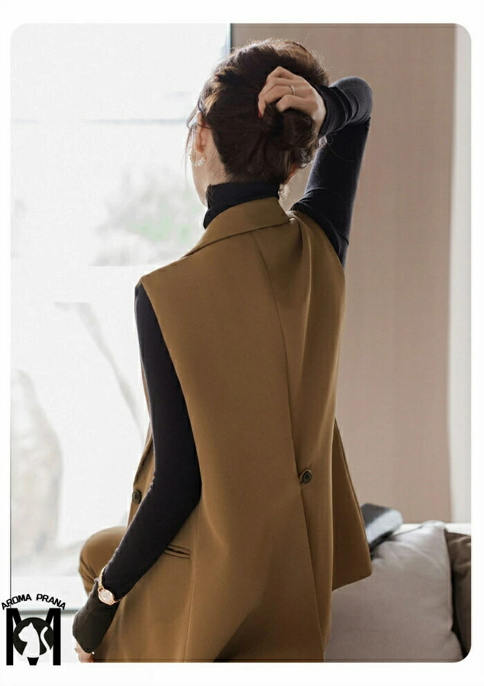 ベスト セットアップ レディース セレモニー パンツスーツ ノースリーブ ジレ セットアップ 夏 春 秋 2点セット 上下セット パンツ きれいめ スーツ 洗える カジュアル フォーマル 面接 説明会 OL 通勤 着痩せ 脚長 上品 上質 入園式 卒園式 七五三 結婚式M L XL 2XL