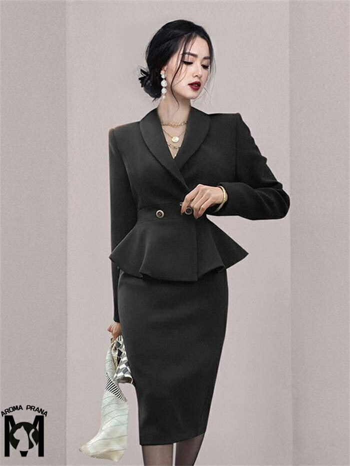 スカートスーツ 2点セット セットアップ スカート レディース 長袖 春 夏 秋 テーラードジャケット ビジネススーツ タイトスカート ママスーツ ストレッチ 洗える オフィス ビジネス 通勤 おしゃれ 入学式 卒業式 新卒 ママ 七五三 お受験 オケージョン プレゼント