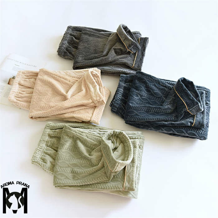 ルームウェア レディース メンズ 男女兼用 パンツ もこもこ パジャマ パンツ 寝巻き ナイトウェア 暖かい ルームパンツ ウエストゴム ボアパンツ ロングパンツ ベア カップル 暖かい ふわふわ 部屋着パンツ フリース ボトム 長ズボン モコモコ 厚手 ゆったり プレゼント