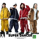 ウィンドブレーカー キッズ ダンス衣装 上下 ジャージ ヒップホップ セットアップ ファッション キッズダンス衣装 男の子 ガールズ トップス パンツ K-PO...