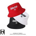 バケットハット 帽子 キッズダンス衣装 ハット ヒップホップ ダンスファッション ダンス衣装 キッズ レディース ダンス髪型 黒 白 赤
