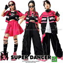 ヒップホップ衣装 ダンス衣装 キッズ セットアップ K-POP 韓国 レーサー風 ジャケット パンツ スカート ピンク 黒 子供ダンス服 ダンスウェア キッズダ...