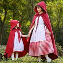 女の子 ハロウィーン衣装 ハロウィン 仮装 コスプレ おもしろ 子供 大人 クリスマス 衣装 親子 女の子 ペアルック レディース セットアップ ワンピース マ...