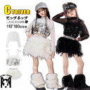 k-pop 韓国 アイドル 衣装 シルバー キラキラ スパンコール キッズダンス衣装 セットアップ ヒップホップ へそ出し トップス 女の子 ベスト 光沢 ダン...