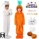 ハロウィン 衣装 おもしろ 仮装 うさぎ 着ぐるみ 女の子 動物 コスチューム 可愛い ニンジン 子供用 キッズ 仮装コスプレ衣装 オールインワン 男女兼用 パーティー 誕生日 発表会 イベント クリスマス 学園祭 小学生 cosplay 写真撮影 S M L XL