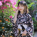 浴衣 高校生 可愛い 浴衣 中学生 大人 レディース 着物 セット 女性 さくら 着物 紺青 お洒落 桜柄 個性的 優雅 大人っぽい 帯締め 黒猫 作り帯 大きいサイズ 大きめ ジュニア 学園祭 夏 花火大会 女子会 紅葉狩り お花見 七五三 神踊り 盆踊り 写真撮影 旅館旅行