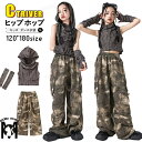 キッズダンス衣装 セットアップ 女の子 へそ出しトップス 迷彩パンツ グレー tシャツ カーゴパンツ ゆったり 韓国 k-pop 女の子 ヒップホップ ジャズダンス チアダンス ガールズ 演出服 応援団 アイドル衣装 ダンスウエア 団体服 発表会 HIPHOP 120-180cm