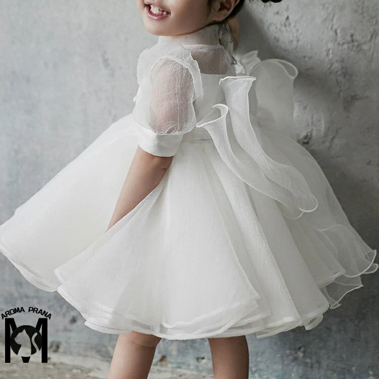 ベビードレス 結婚式 リングガール ドレス 夏 セレモニードレス 新生児 お宮参り 子供 ドレス ピアノ発表会 ワンピース 女の子 フラワーガール ウェディングドレス 発表会ドレス 出産祝い フォーマル ドレス ベビー 撮影 イベント 演奏会プレゼント 80 90 100