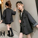 卒業式 スーツ 女の子 160 韓国 制服 ブレザー 卒服 女子 小学校 ピアノ発表会 子供 スーツ ジャケット 七五三 フォーマル 女の子 入学式 卒園式 入...