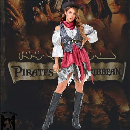 「6点セット」ハロウィン コスプレ 大人用 セクシー コスプレ 海賊 女海賊 キャプテン 船長 なりきり キャラクター マリン コスチューム ハロウィン 衣装 仮装 変装 演劇 学園祭 文化祭 仮装 パーティー イベント M XL 「6点セット」ハロウィン コスプレ 大人用 セクシー コスプレ 海賊 女海賊 キャプテン 船長 なりきり キャラクター マリン コスチューム ハロウィン 衣装 仮装 変装 演劇 学園祭 文化祭 仮装 パーティー イベント M XL