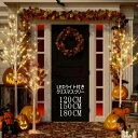 2024新作 クリスマスツリー ブランチツリー 北欧 おしゃれ 120cm 150cm 180cm LEDライト付き 温暖色 白樺 枝ツリー イルミネーション ブランシェ 木 インテリア スリムツリー プラグインモデル USBケーブル クラシックタイプ クリスマス Xmas tree プレゼント 室内 装飾