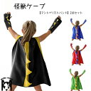 恐竜ポンチョ ハロウィン 衣装 子供 恐竜【マント+リストバンド】2点セット 怪獣ケープ ハロウィン衣装 キッズ 子供 全8色 Halloween 怪獣服 コスプレ仮装 衣装 女の子 男の子 コスチューム 演出 パーティー 学園祭(3)
