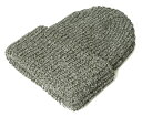 New York Hat ニューヨークハット 4680 Marl Cuff マール カフ , Olive | 帽子 ニットキャップ メンズ レディース 男女兼...