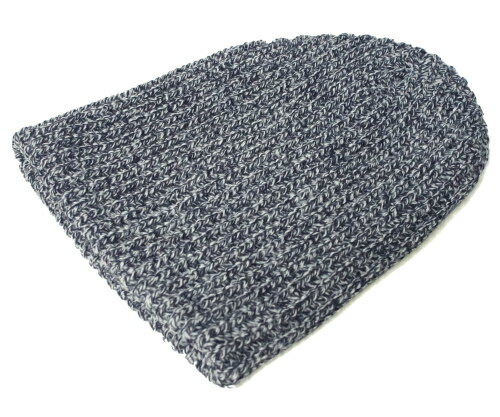 ニューヨークハット New York Hat ニューヨークハット　4676　Marl Beanie 　マール　ビーニー　ネイビー　帽子　ニットキャップ　メンズ　レディース　男女兼用