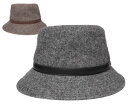 送料無料 Borsalino ボルサリーノ サハリハット BS192 グレー ベージュ 帽子 中折れハット 紳士 婦人 メンズ レディース 男女兼用 ギフト あ...