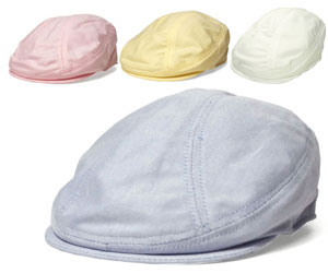 ニューヨークハット 帽子 レディース New York Hat　ニューヨークハット　6202　Oxford 1900　オックスフォード1900　Blue Pink Yellow　White　帽子　ハンチング　紳士　婦人　メンズ　レディース　男女兼用　あす楽　【楽ギフ_包装】