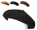 KANGOL カンゴール ANGLOBASQUE BERET アンゴラバスク ベレー Black Brown Camel Dk.Blue 帽子 ベレー帽 紳士 ...