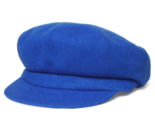 KANGOL　カンゴール　WOOL SPITFIRE　ウール　スピットファイア　Blueberry　帽子　キャスケット　紳士　婦人　メンズ　レディース　男女兼用