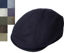 ニューヨークハット New York Hat　6230 CANVAS 1900 キャンバス1900 帽子 ハンチング キャンバス コットン XXL 大きいサイズ メンズ レディース 男女兼用 1