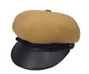 New York Hat ニューヨークハット 9031 Wool Brando ウール ブランド Camel メンズ レディース