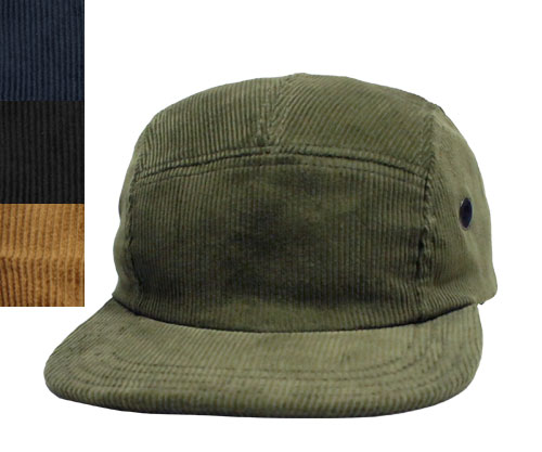 ニューヨークハット 帽子 レディース New York Hat ニューヨークハット #9362 Corduroy Camp コーデュロイ キャップ Olive Navy Black Rust 帽子 ワークキャップ 紳士 婦人 メンズ レディース 男女兼用